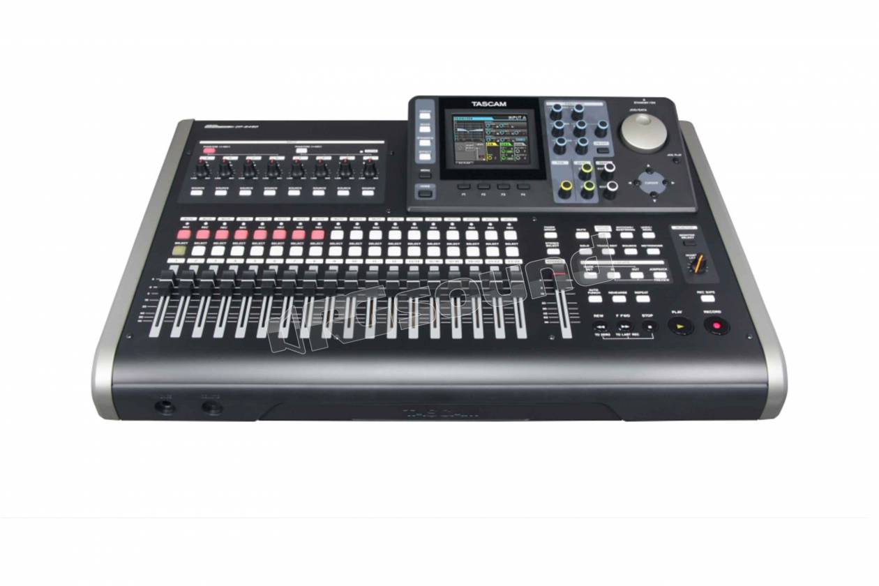 TASCAM DP-24SD