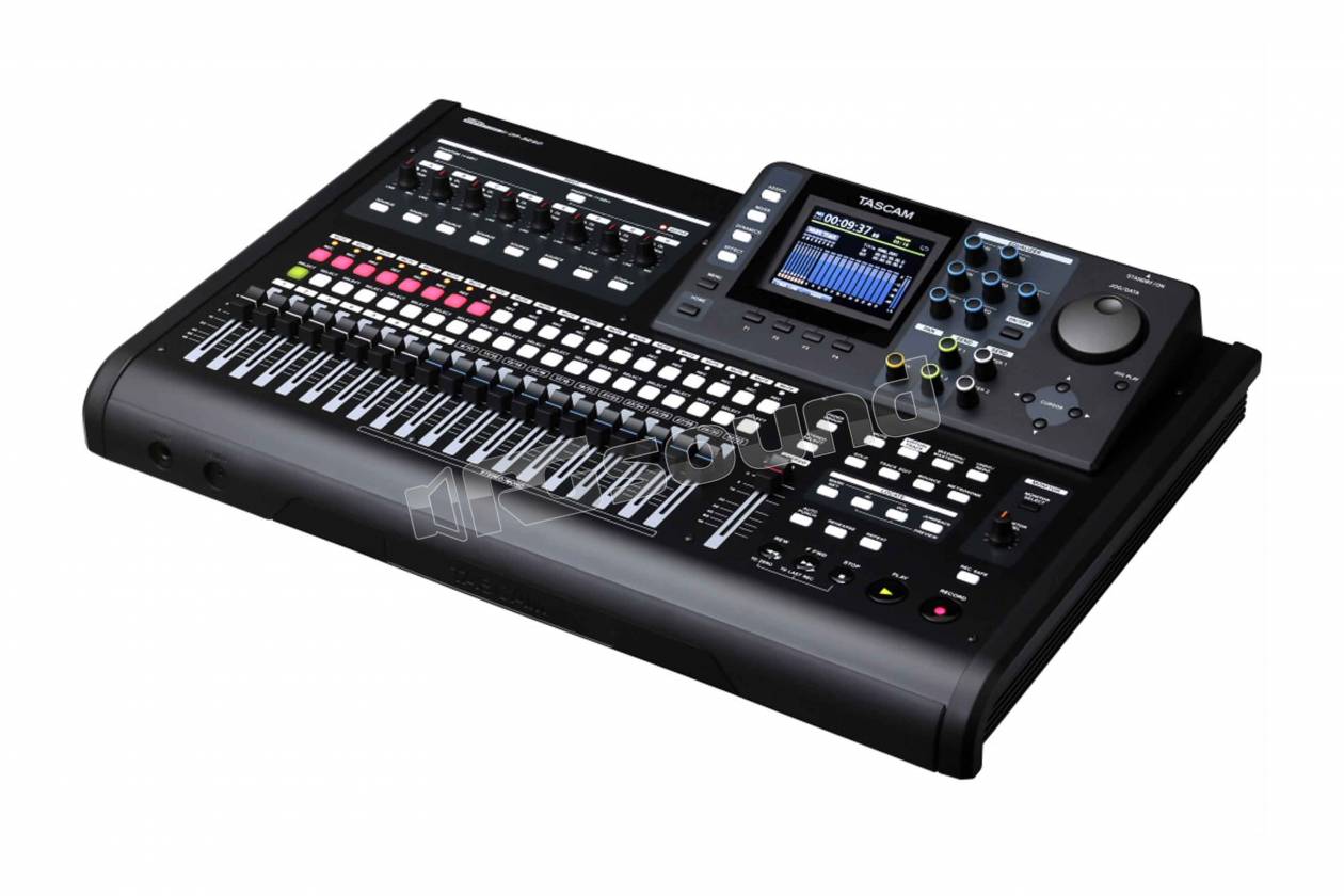 TASCAM DP-32SD