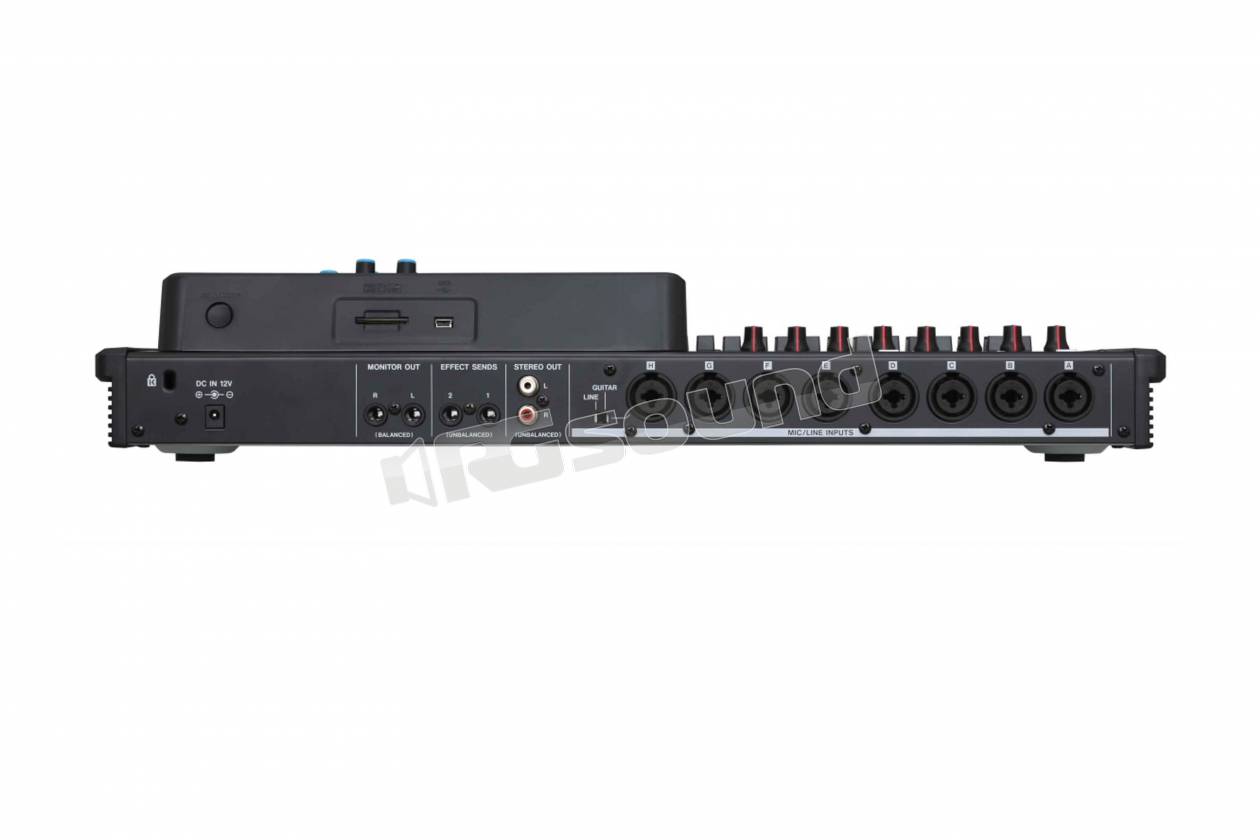 TASCAM DP-32SD