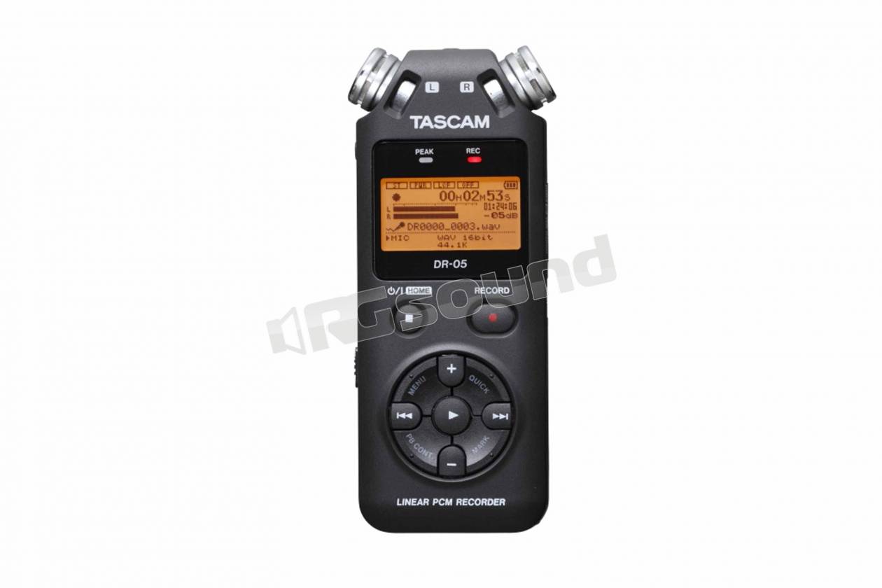 TASCAM DR-05