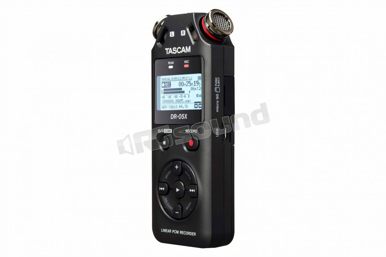 TASCAM DR-05X