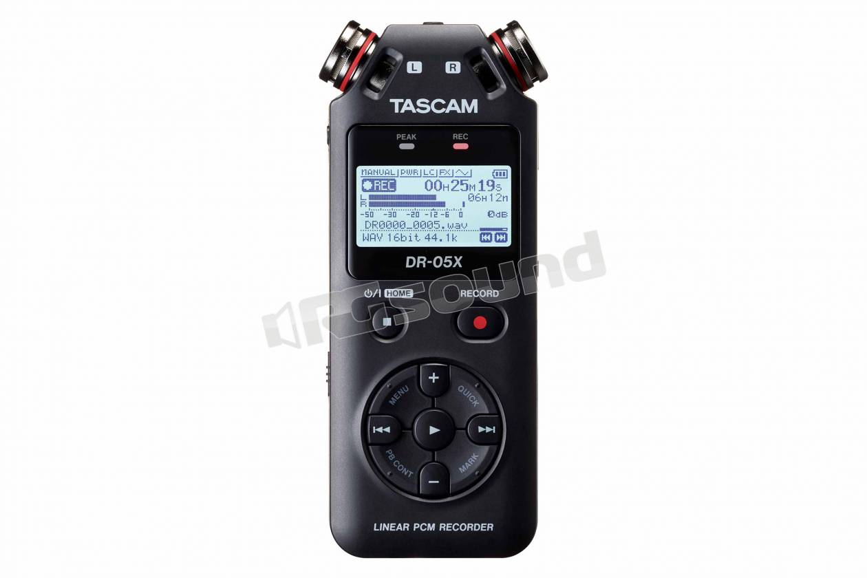 TASCAM DR-05X