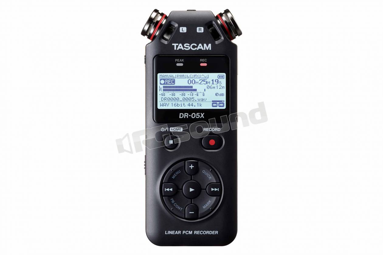 TASCAM DR-05X