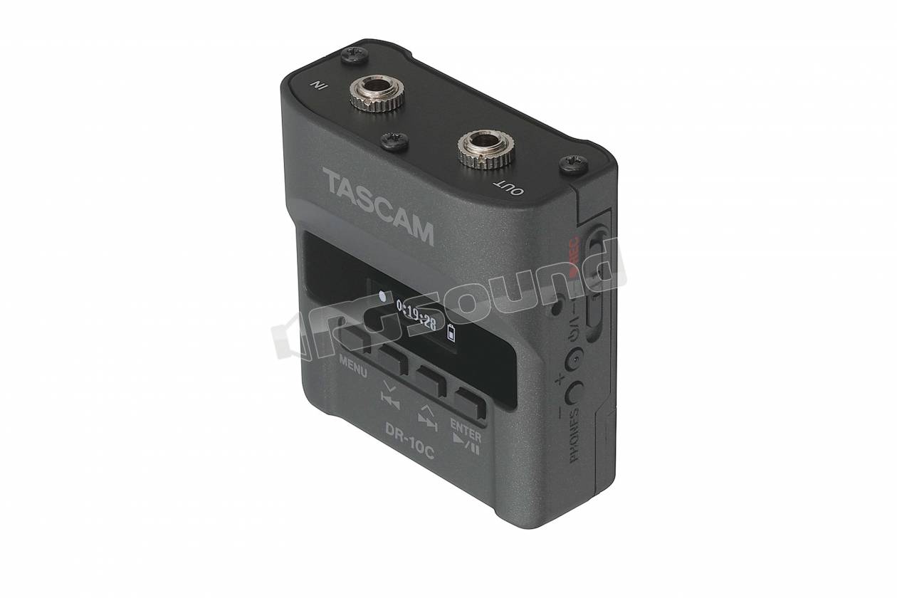 TASCAM DR-10CS