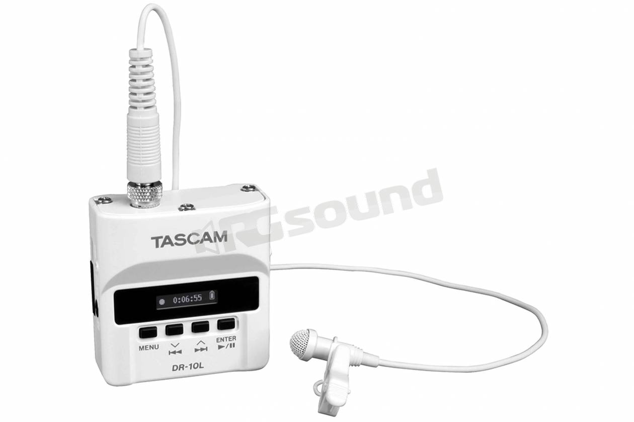 TASCAM DR-10LW