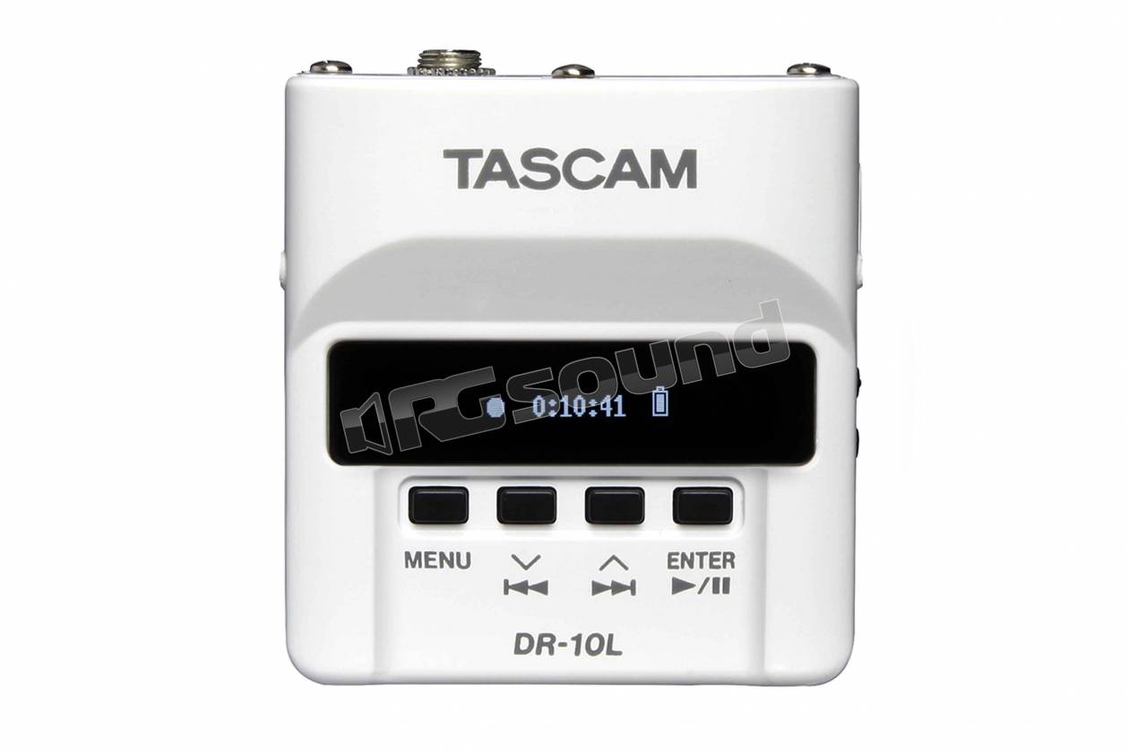 TASCAM DR-10LW