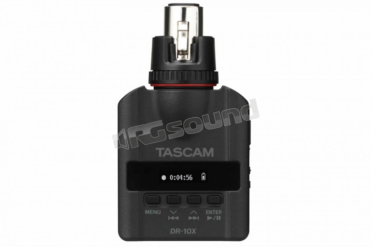 TASCAM DR-10X