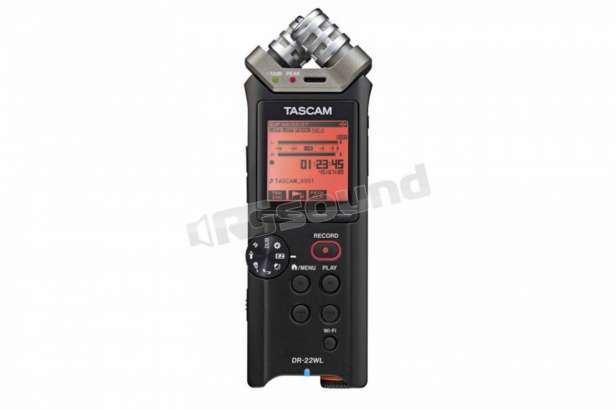 TASCAM DR-22WL