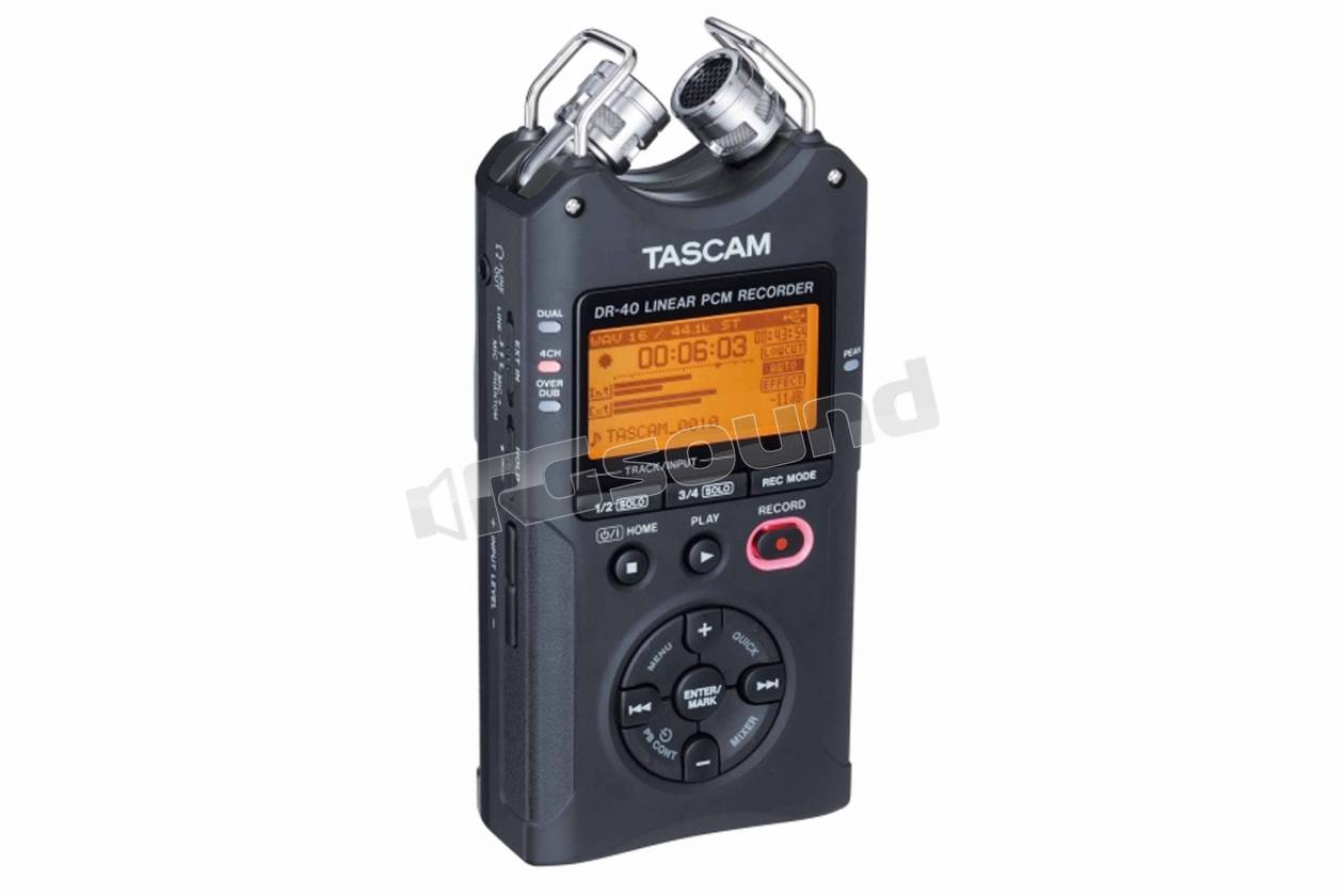 TASCAM DR-40