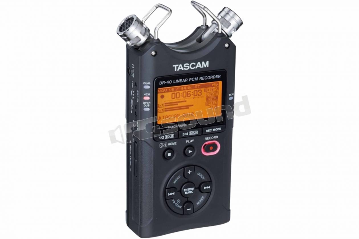 TASCAM DR-40