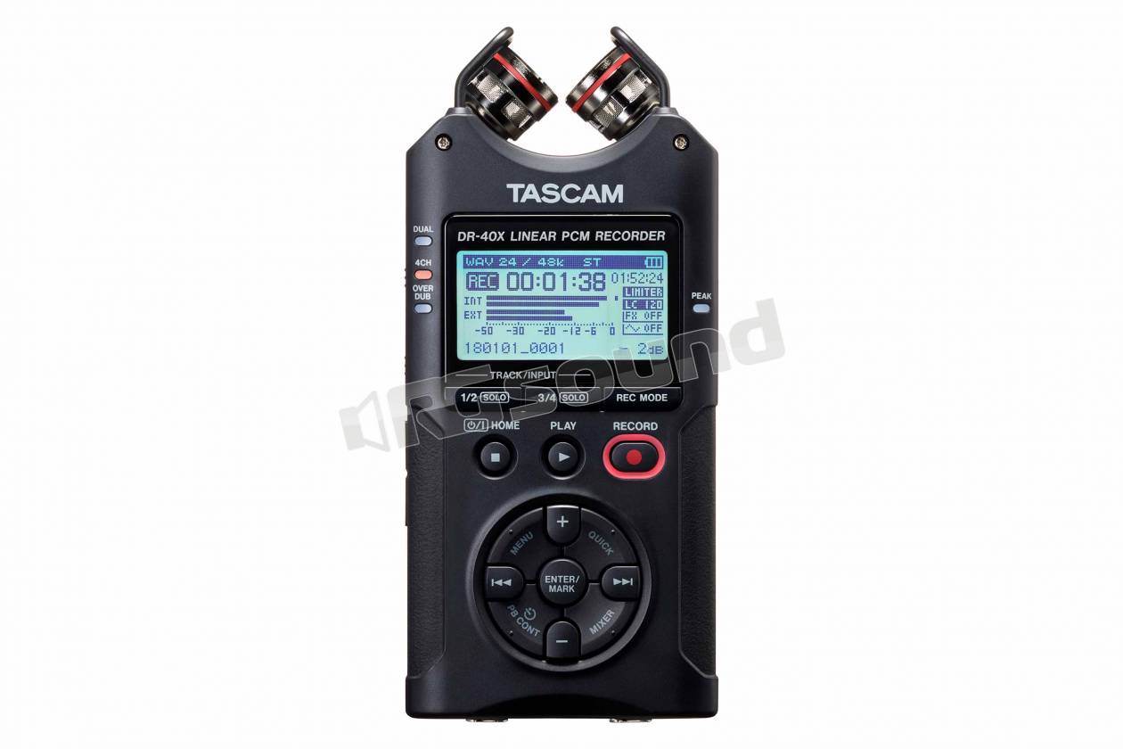 TASCAM DR-40X