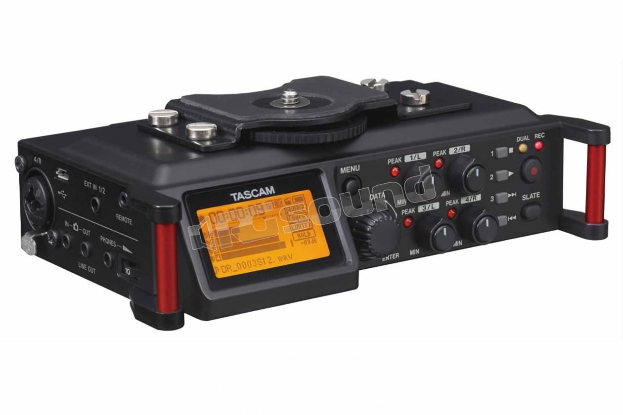 TASCAM DR-70D