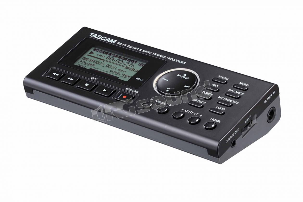 TASCAM GB-10