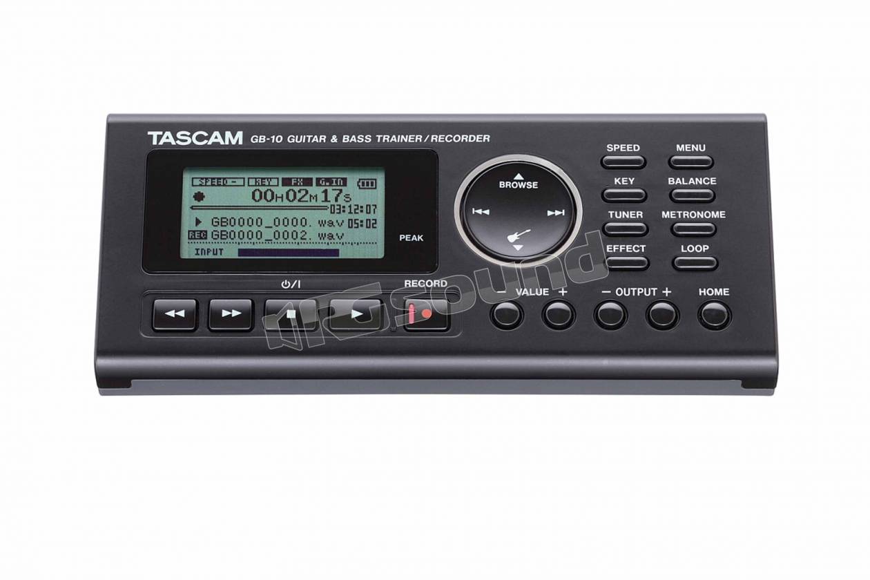 TASCAM GB-10