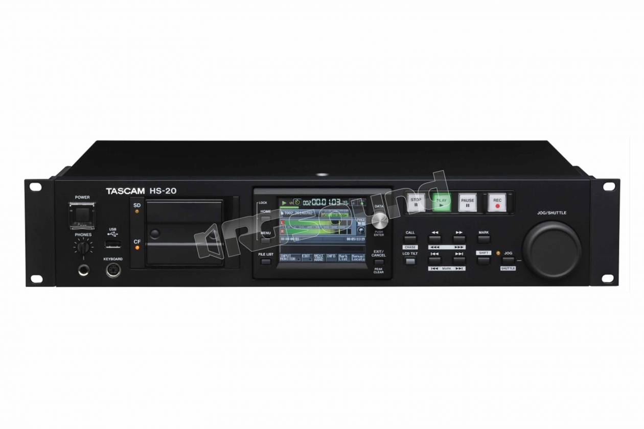 TASCAM HS-20