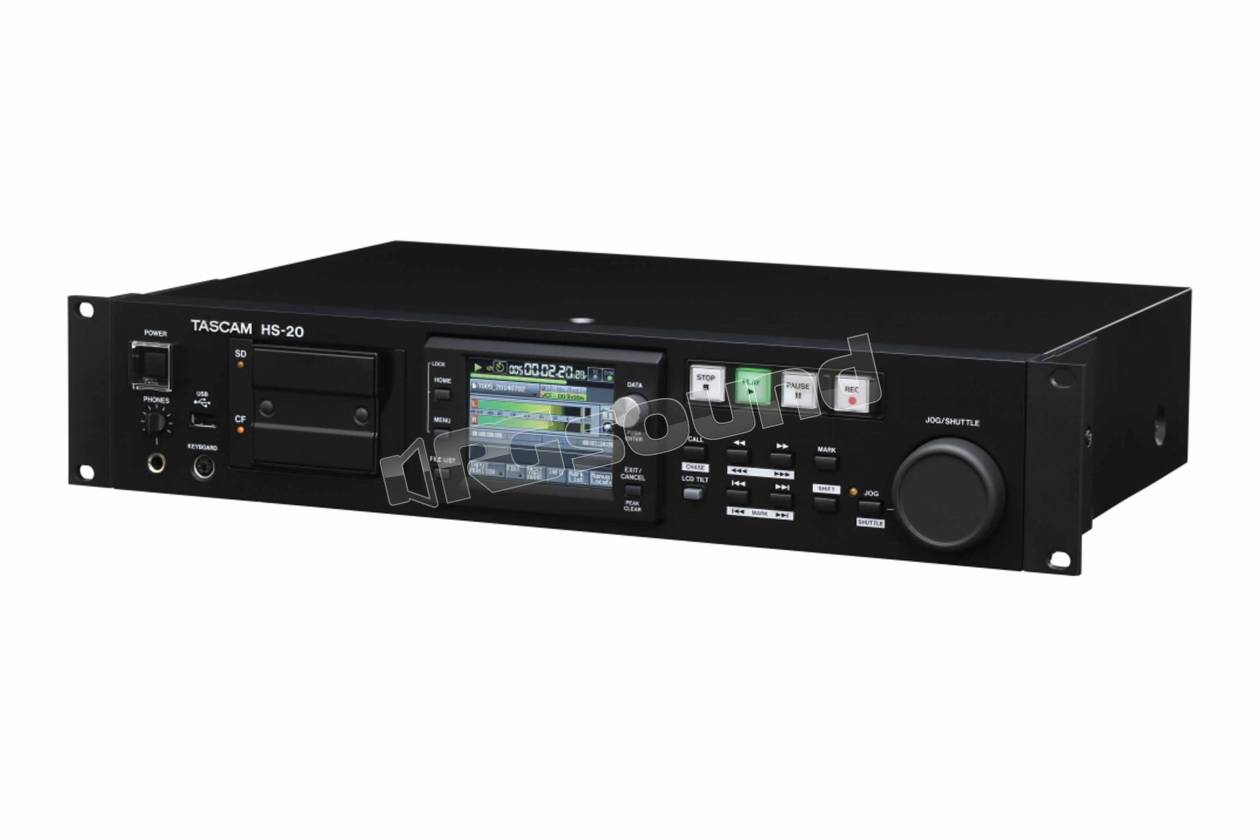 TASCAM HS-20