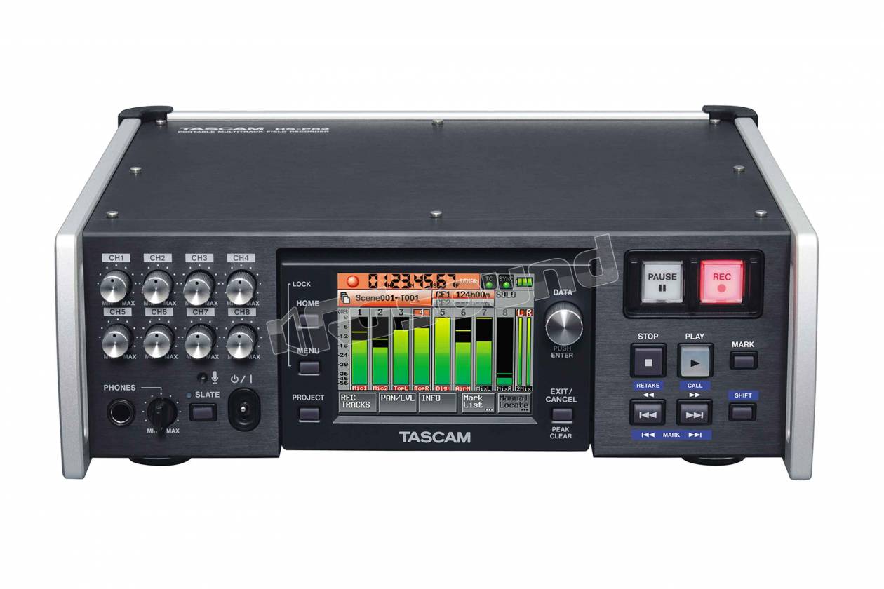 TASCAM HS-P82