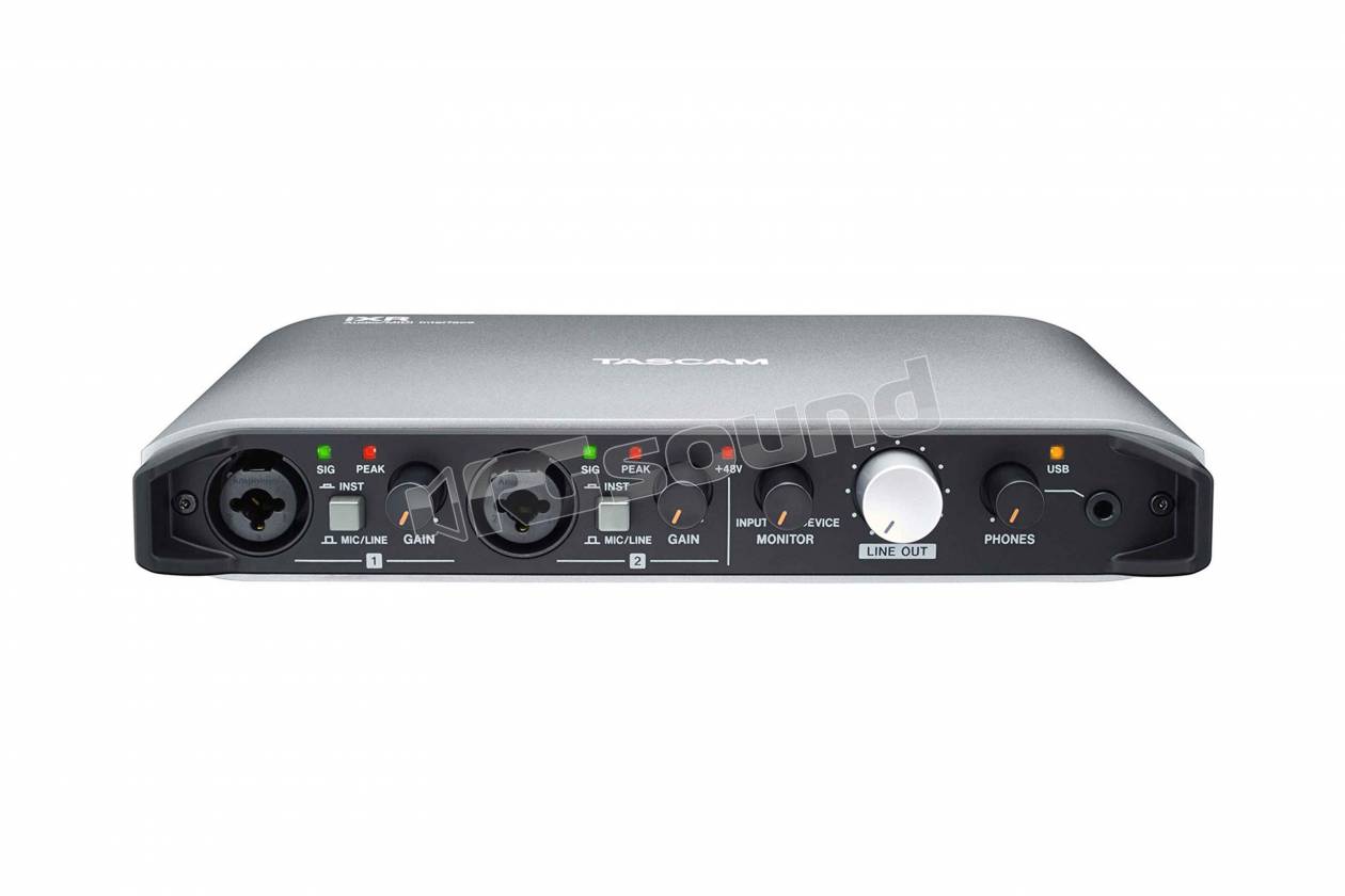 TASCAM iXR