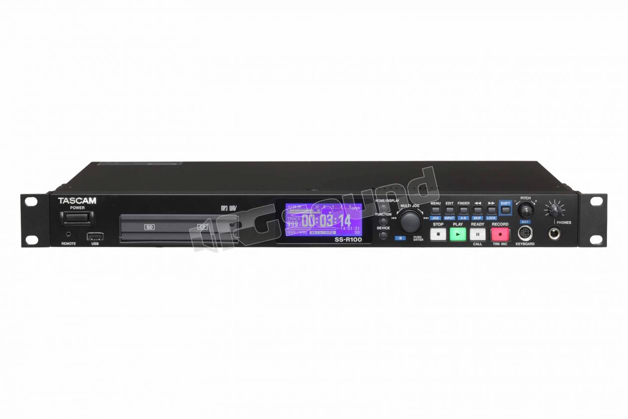 TASCAM SS-R100