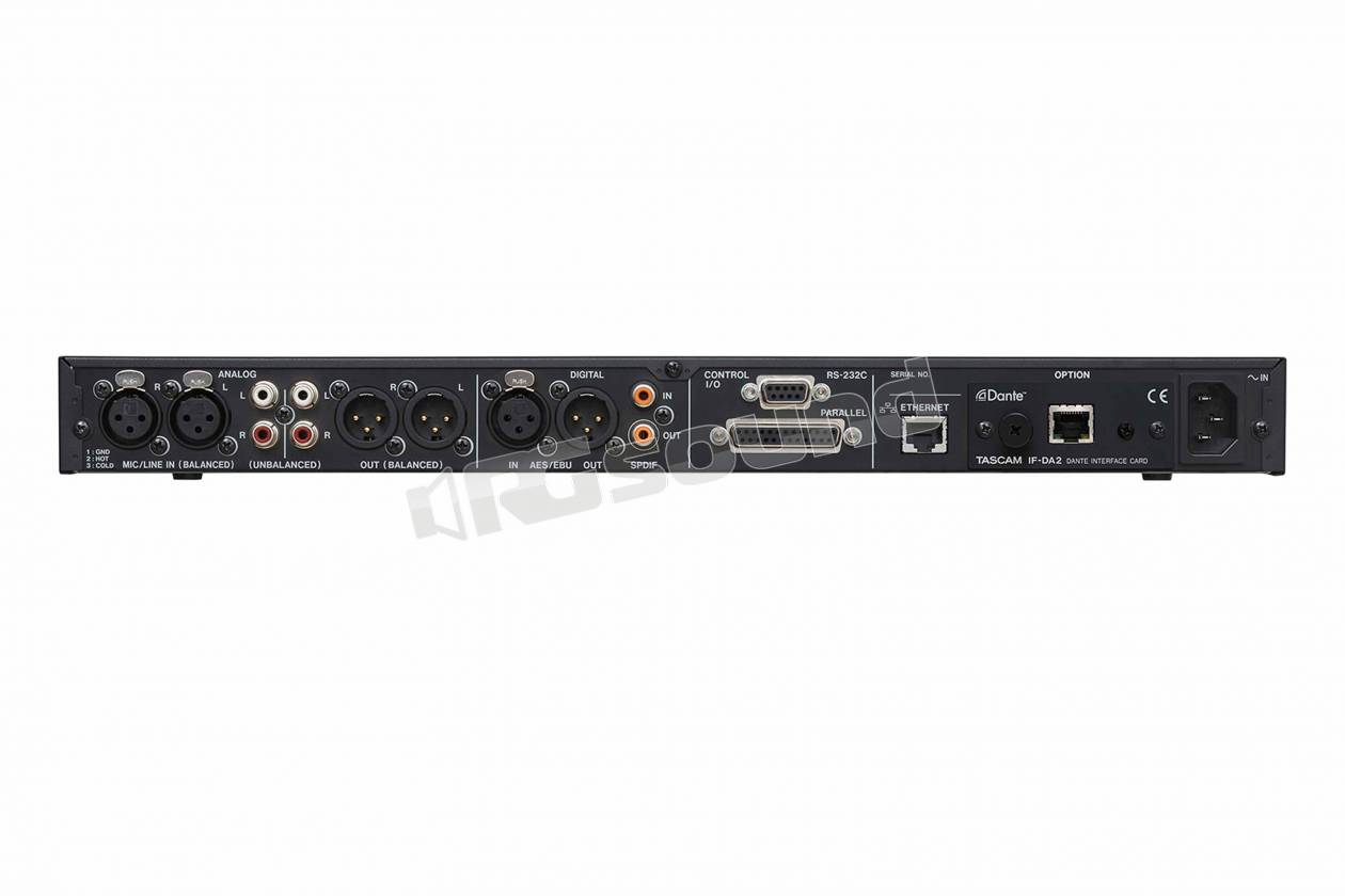 TASCAM SS-R250N