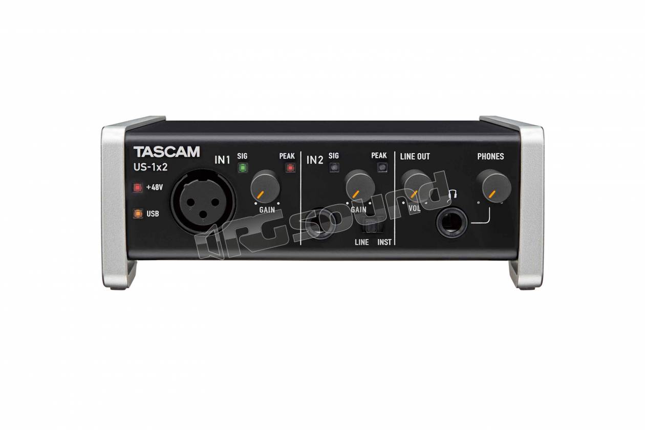 TASCAM US-1x2