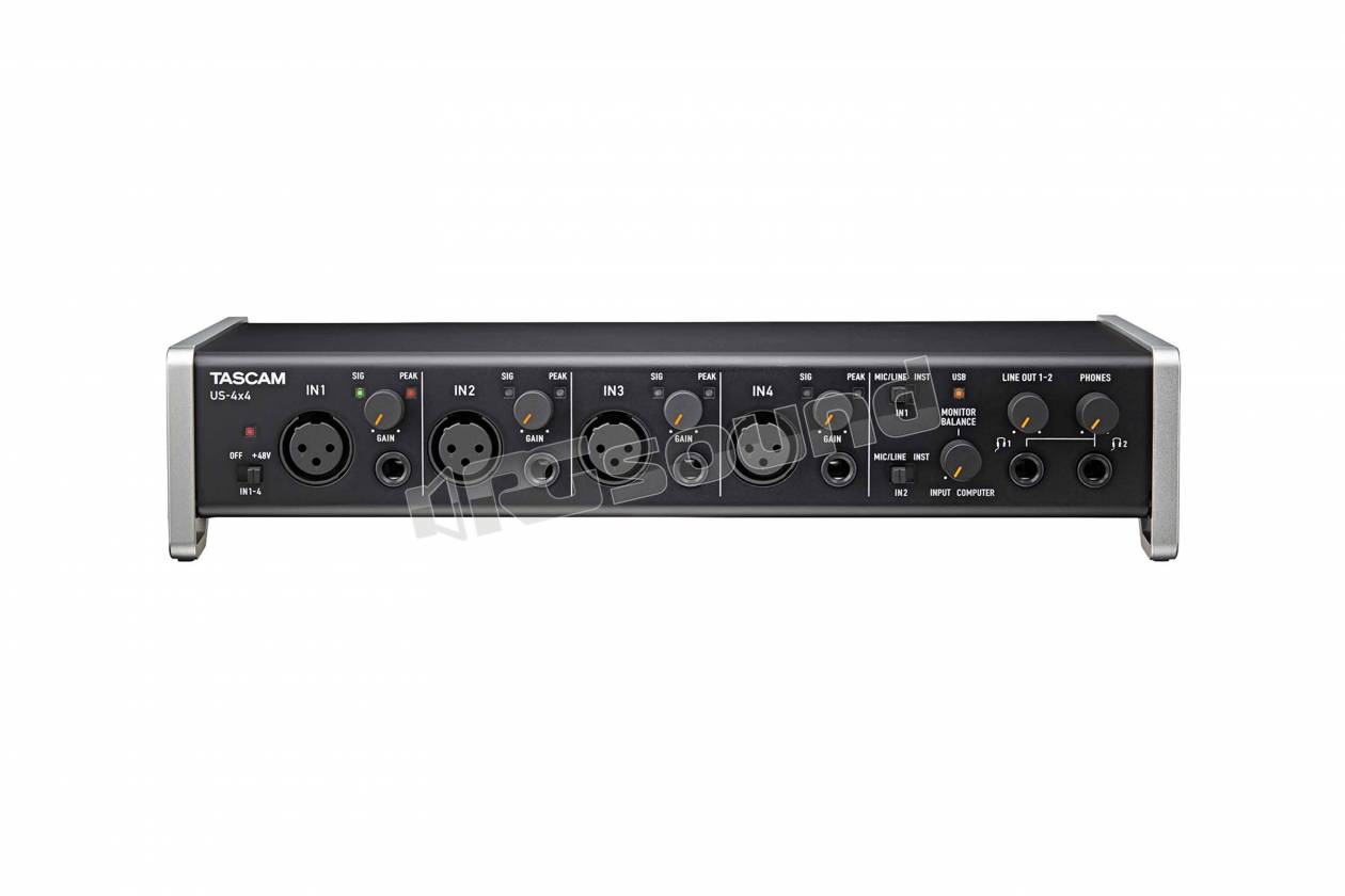 TASCAM US-4x4