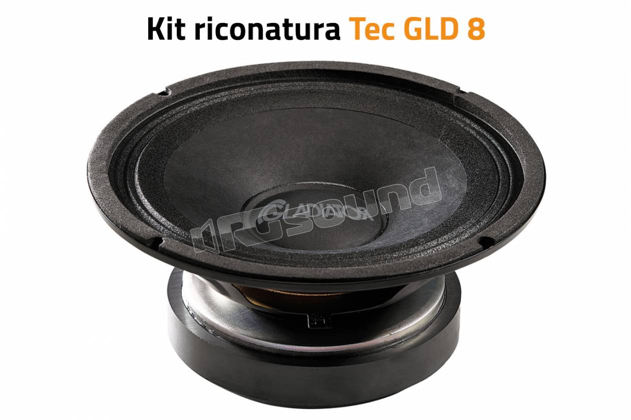 Tec Recone kit Tec GLD 8