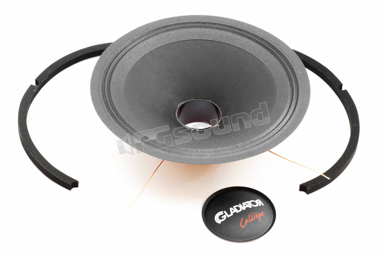 Tec Recone kit Tec GLD8N