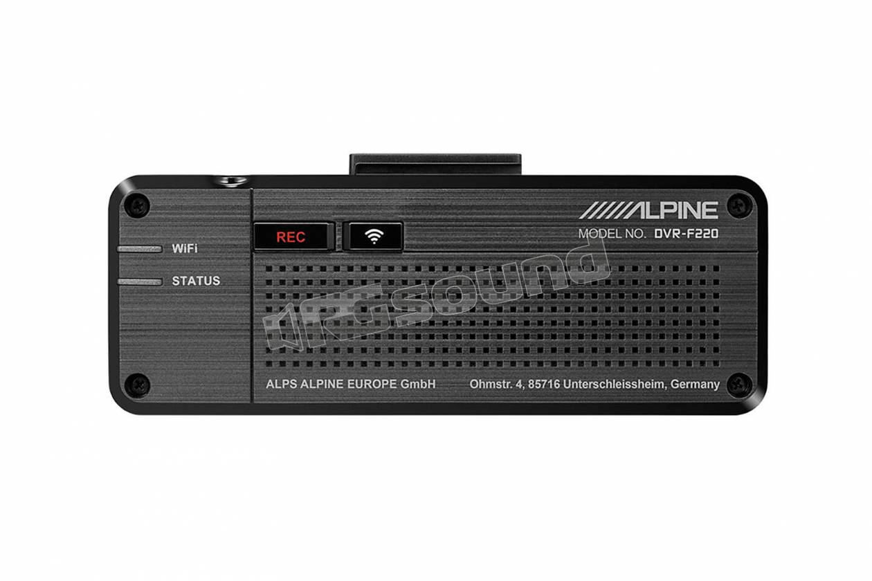 Thinkware DVR-F220
