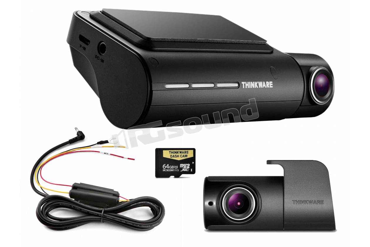 Thinkware Q850 BUNDLE