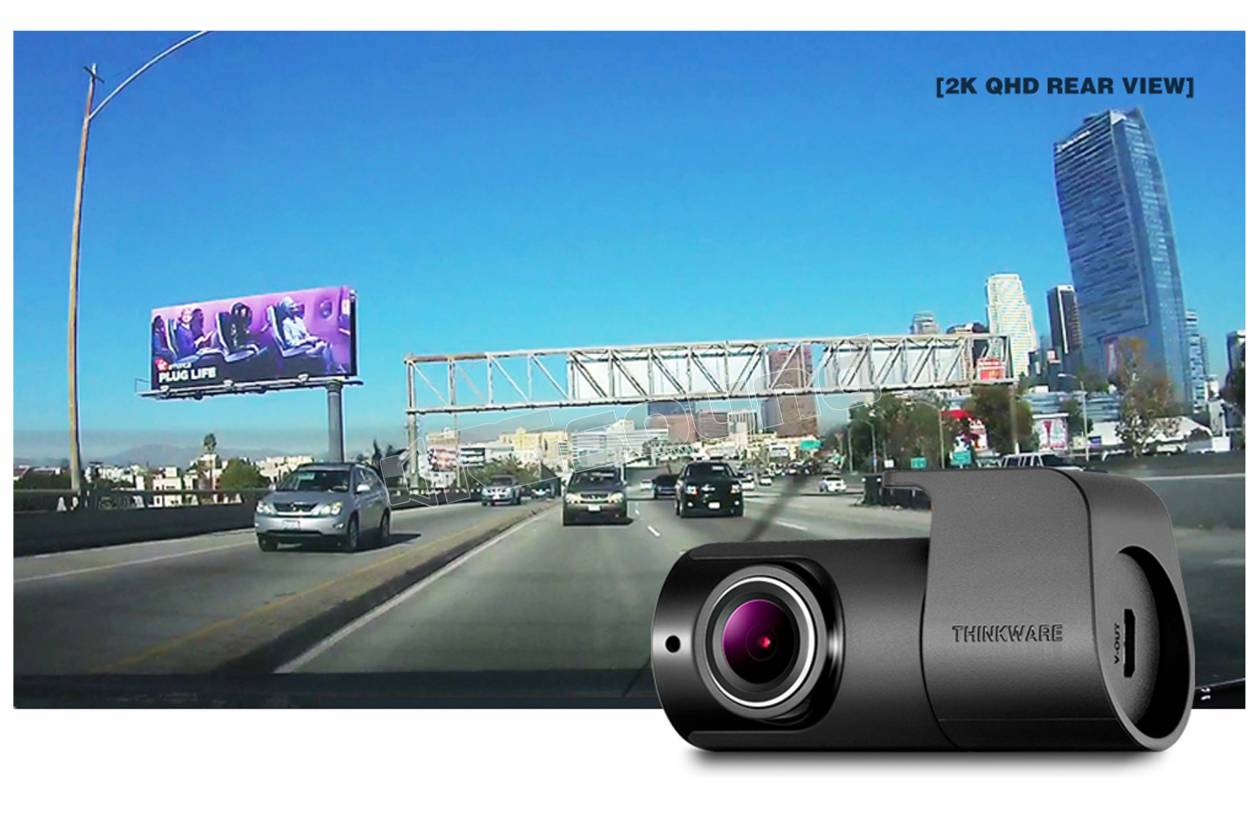 Thinkware REAR CAM U1000