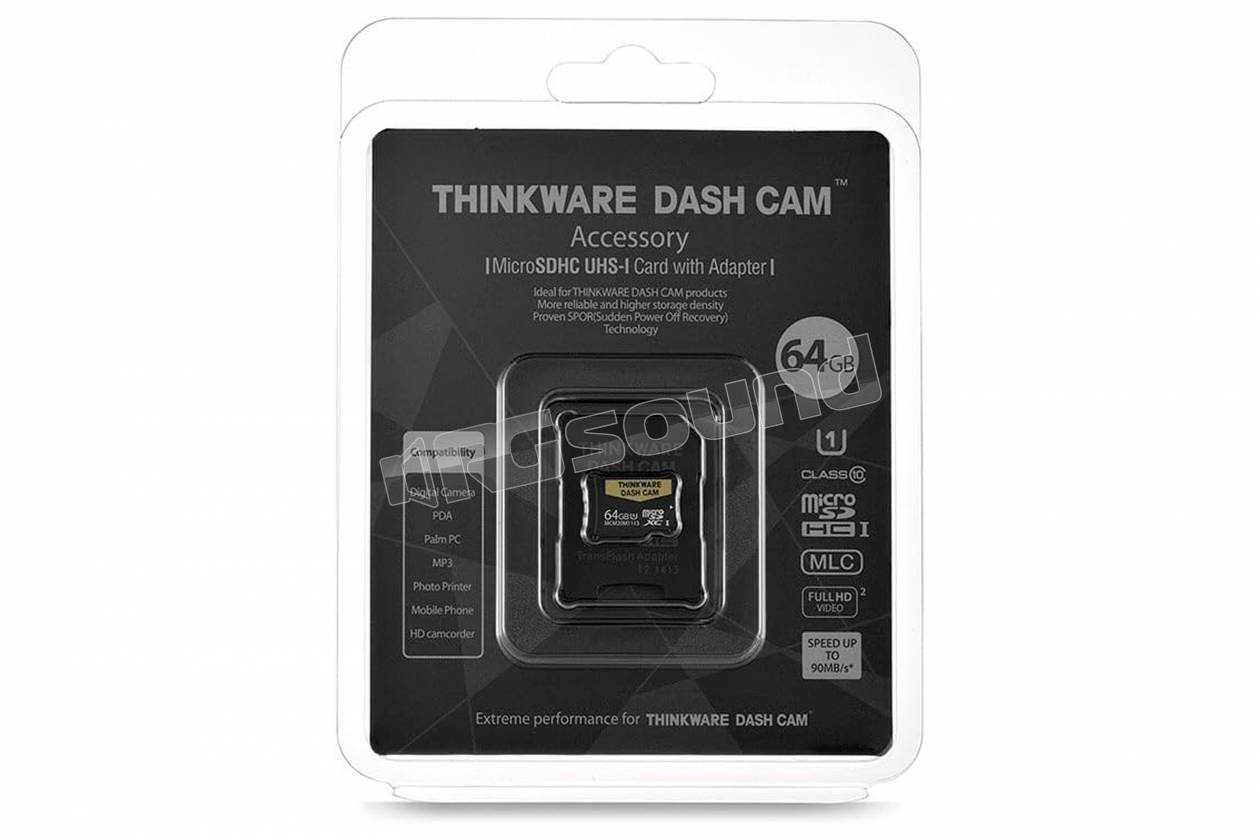 Thinkware SD-CARD 64 GB