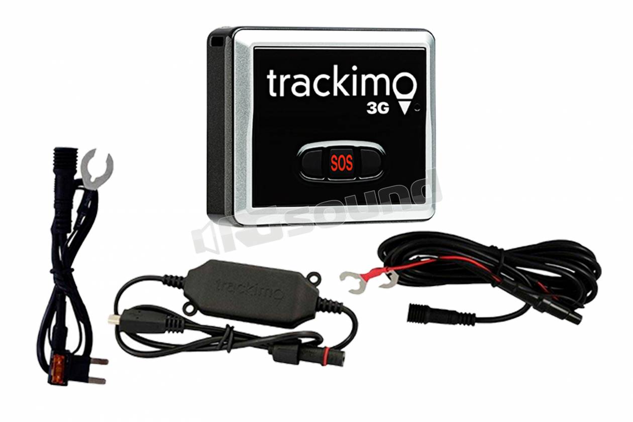 Trackimo TRACKIMO 3G UNIVERSAL+KIT
