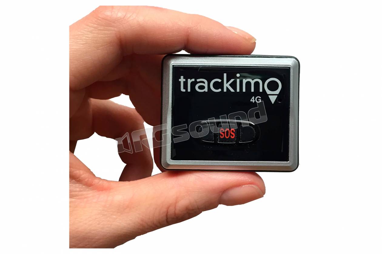 Trackimo Universal 4G CARKIT