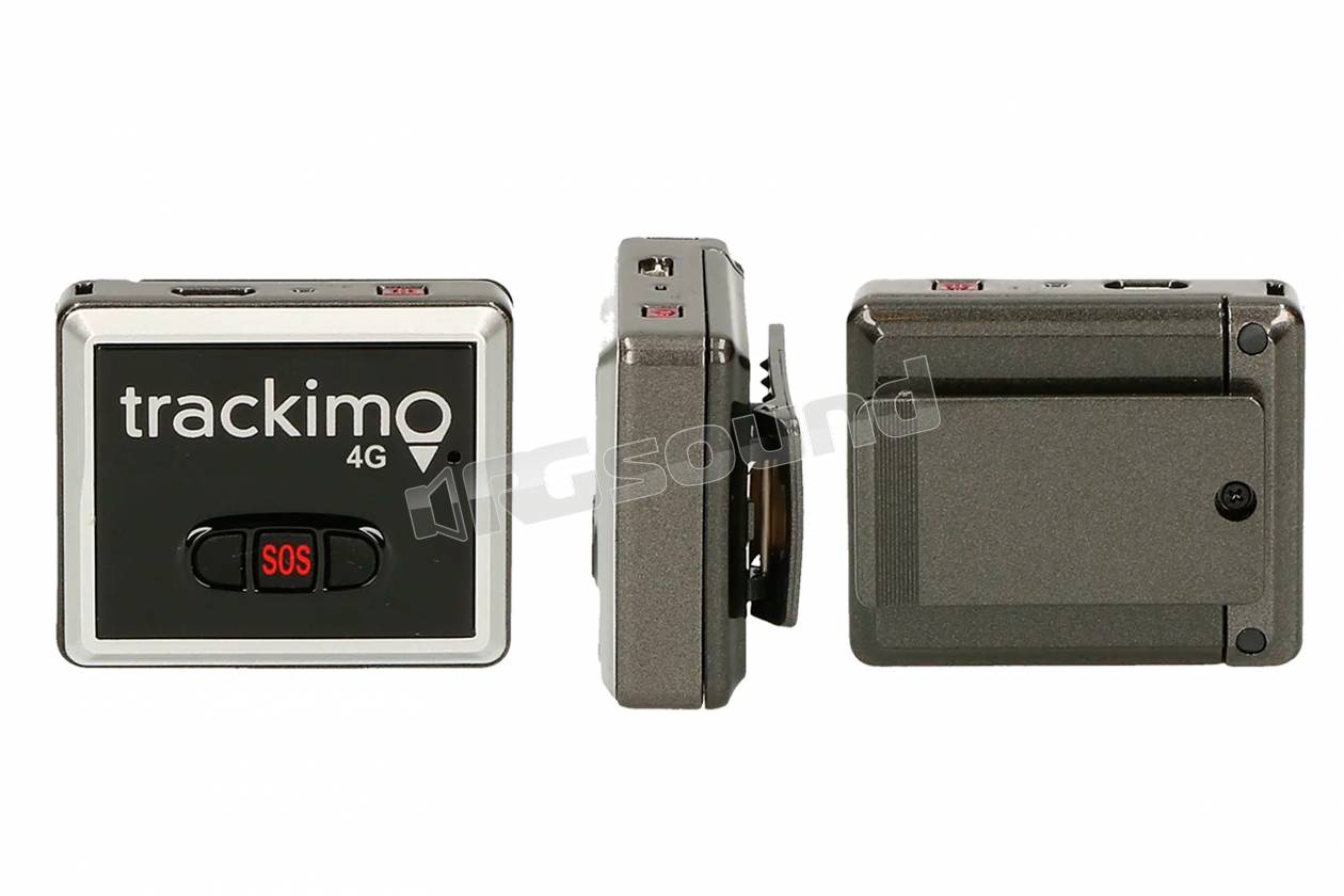 Trackimo Universal 4G CARKIT