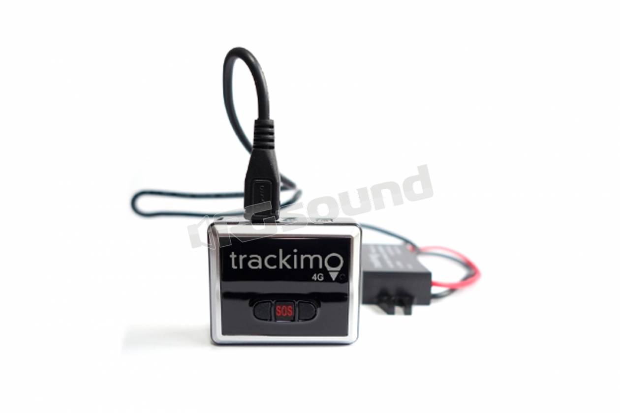 Trackimo Universal 4G CARKIT