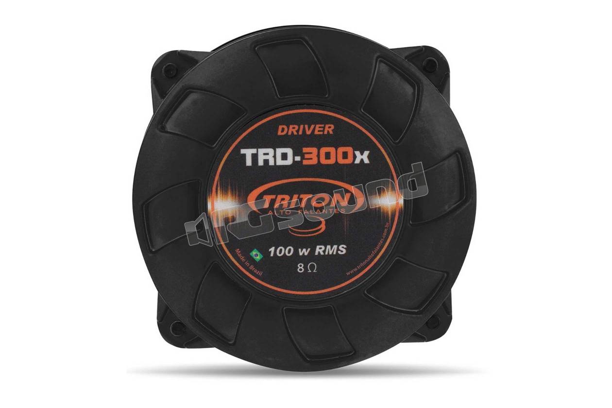 Triton TRD-300x