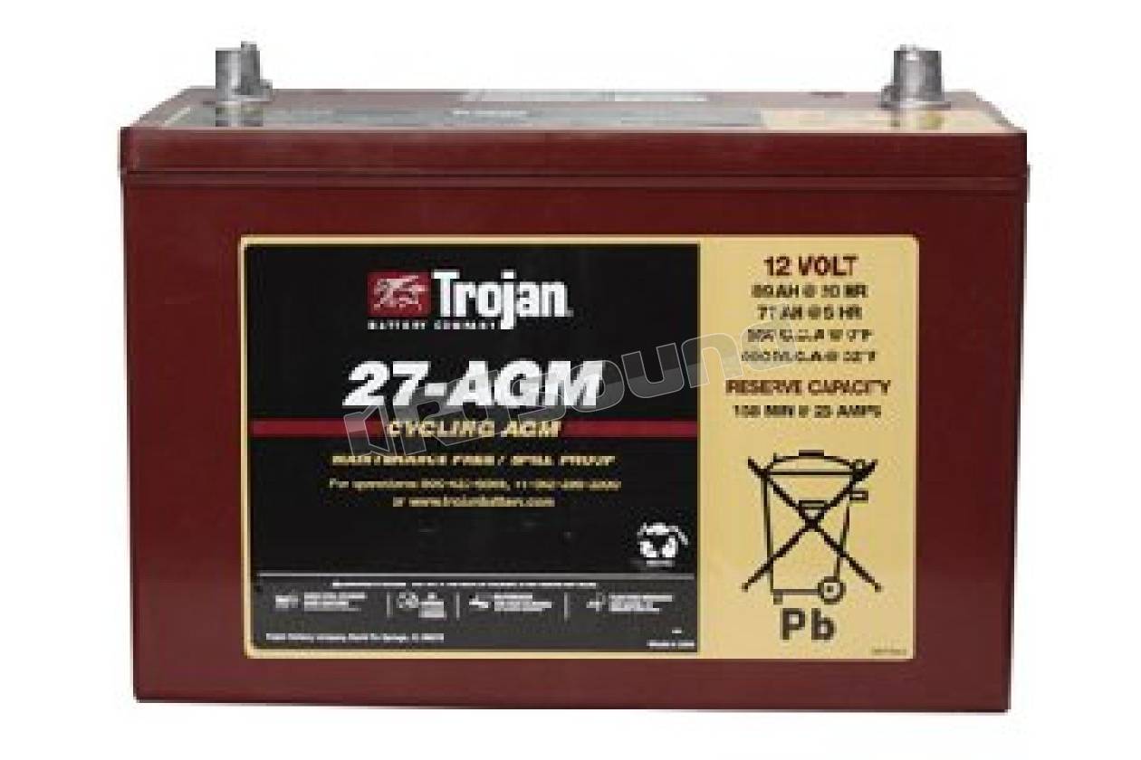 Trojan 27-AGM