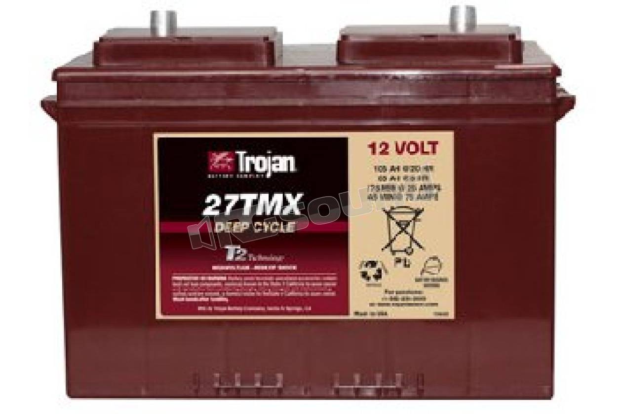 Trojan 27TMX