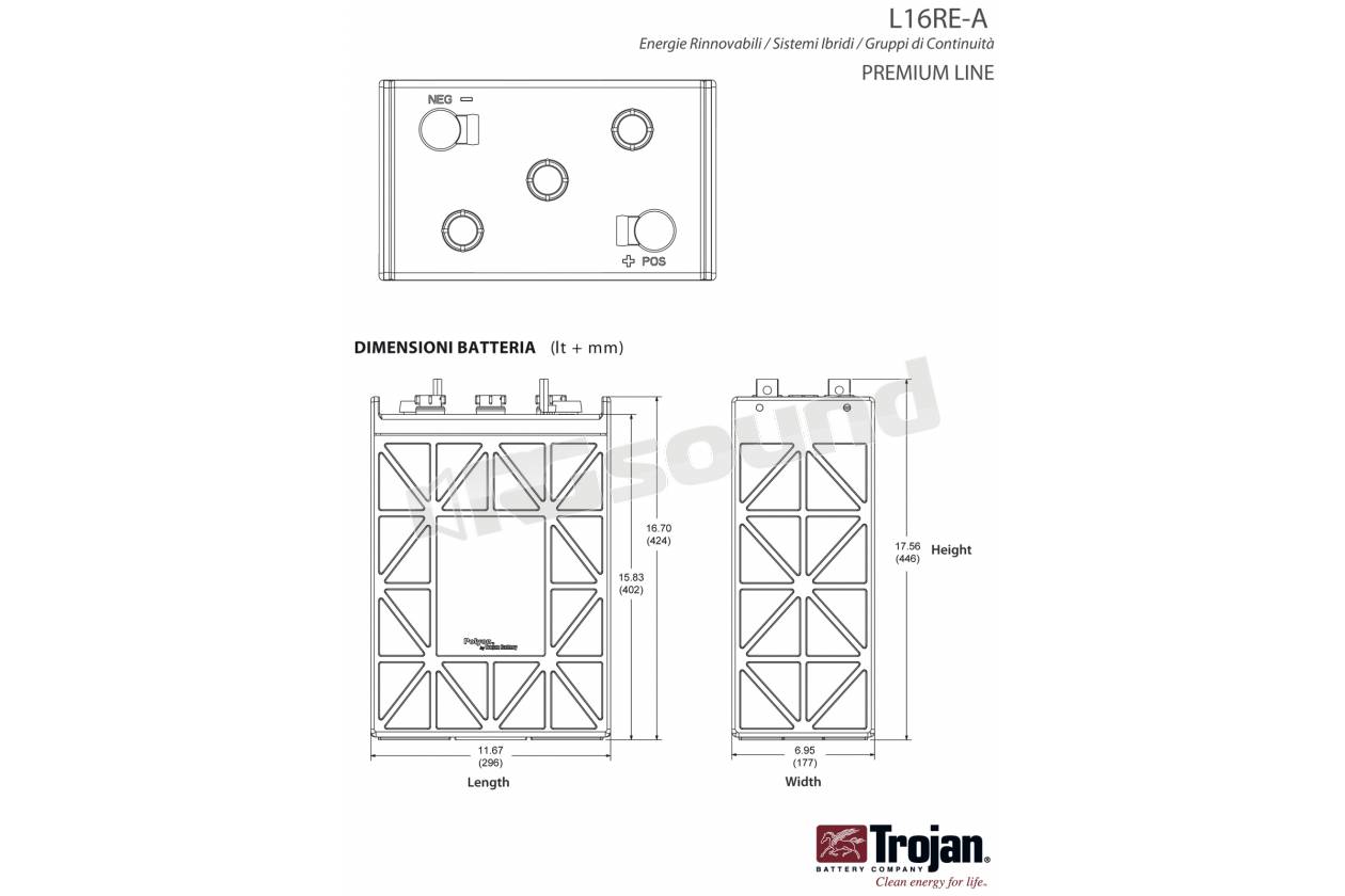 Trojan L16RE-A