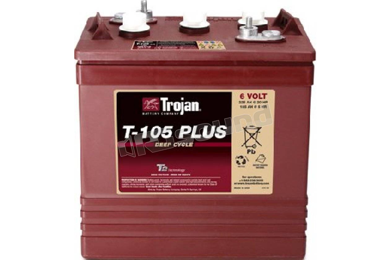 Trojan T105+