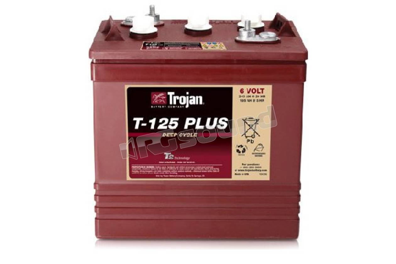 Trojan T125+