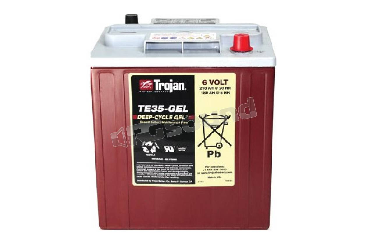 Trojan TE35-GEL