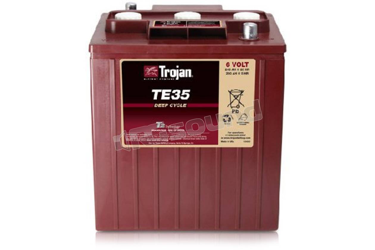 Trojan TE35