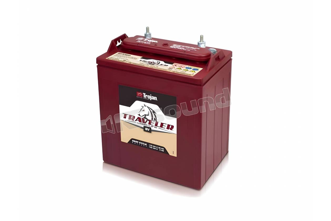 Trojan Traveler 8V