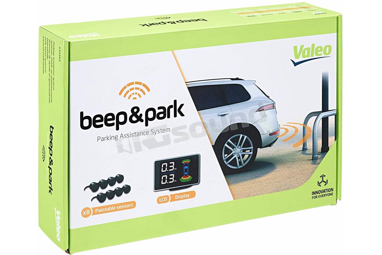 Valeo BEEP & PARK 5 NEW