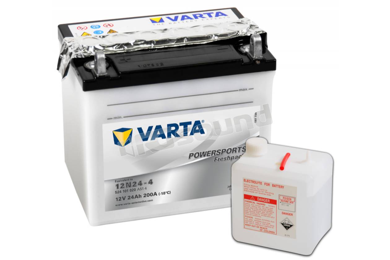 Varta 12N24-4