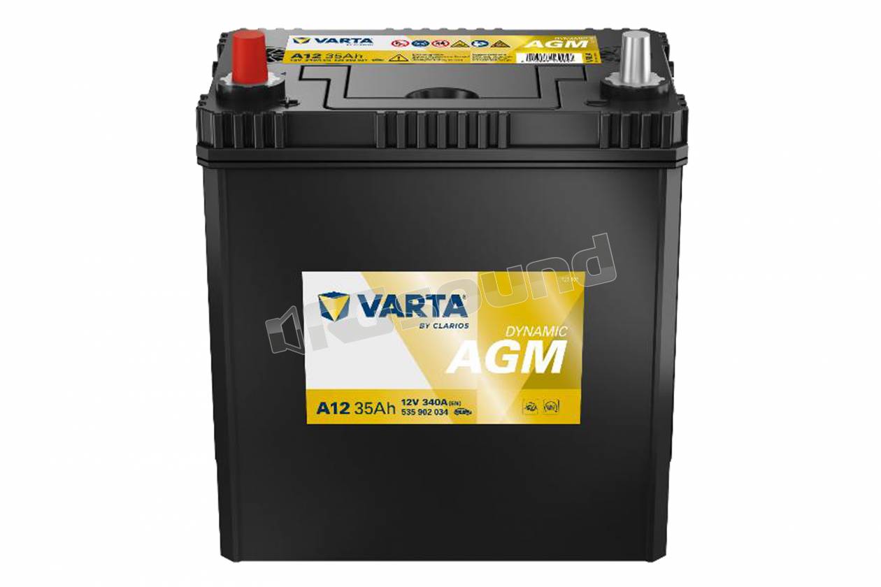 Varta A12