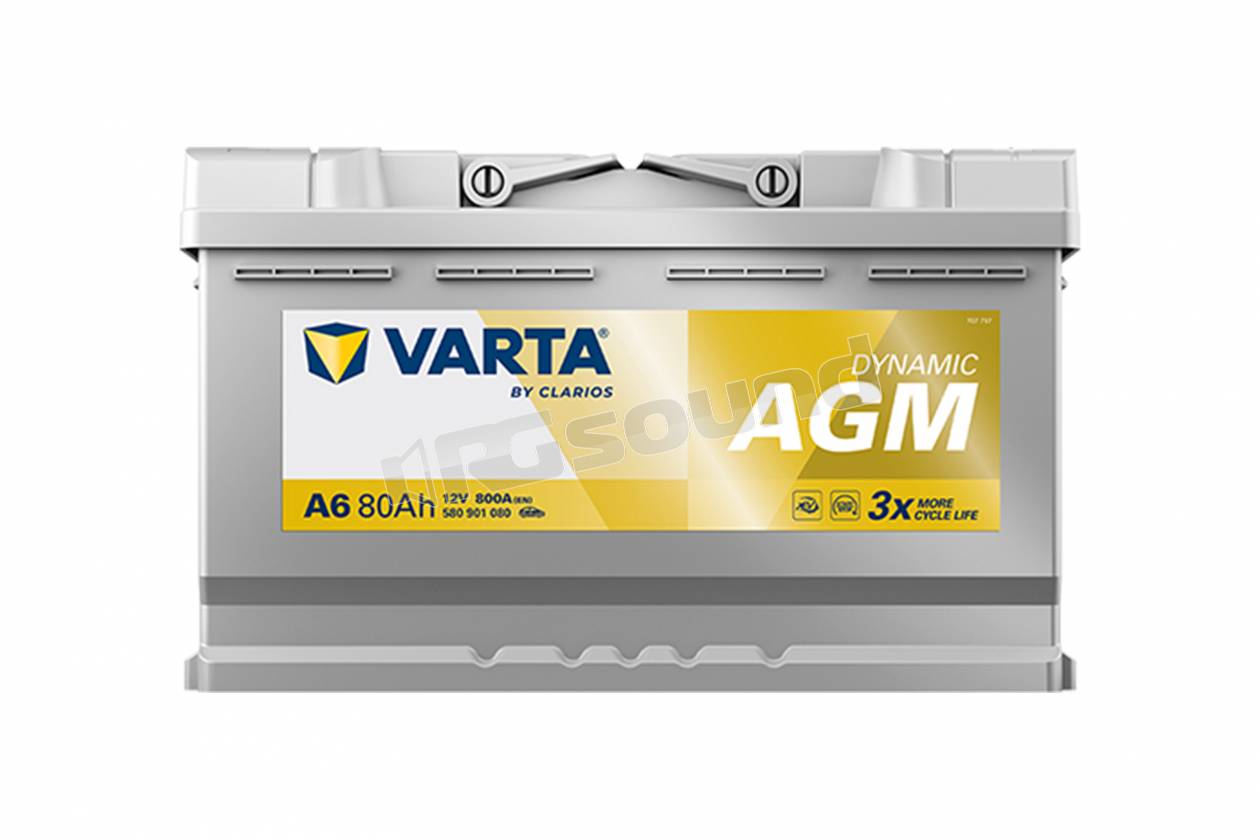 Varta A6