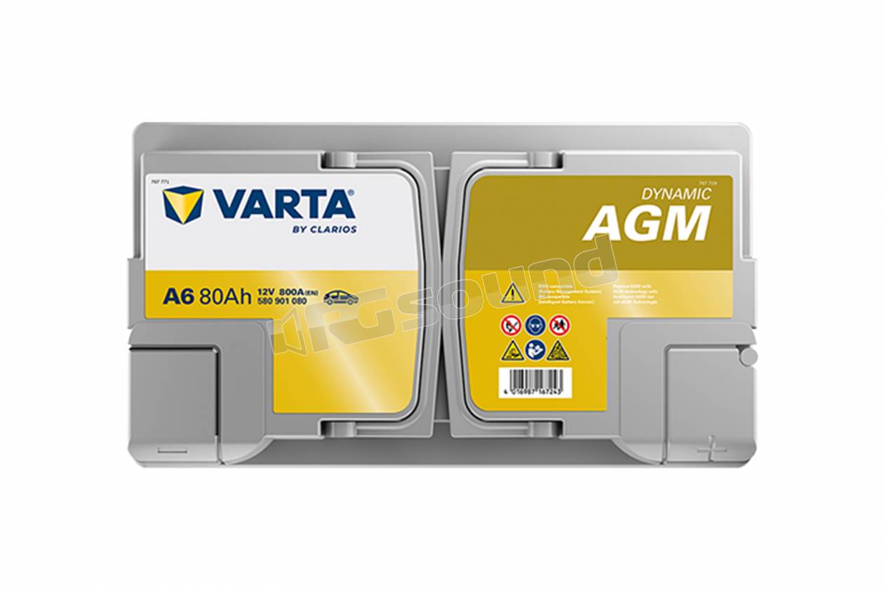 Varta A6